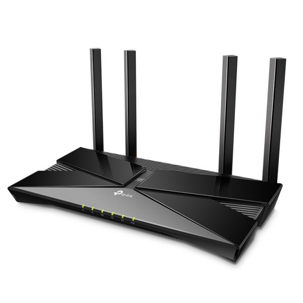 TP-Link AX3000 Dual Band Gigabit WIFI 6 Router (Archer AX53) - Image 3
