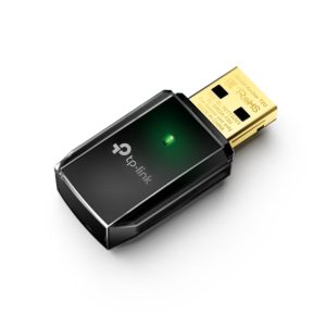 TP LINK AC600 Wireless Dual Band USB Adapter