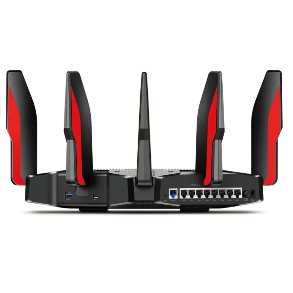 Tp-Link AX11000 Next-Gen Tri-Band Gaming Router (Archer AX11000)