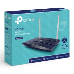 Tp-Link Archer C50 Ac1200 Wireless Dual Band Router