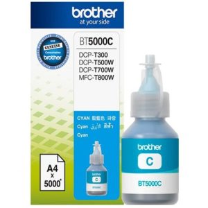 Brother BT5000C- Cyan Ink