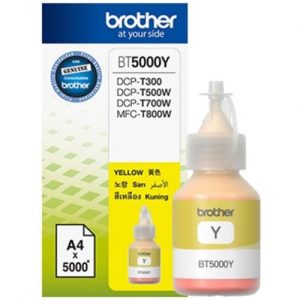 Brother BT5000Y- Yellow Ink
