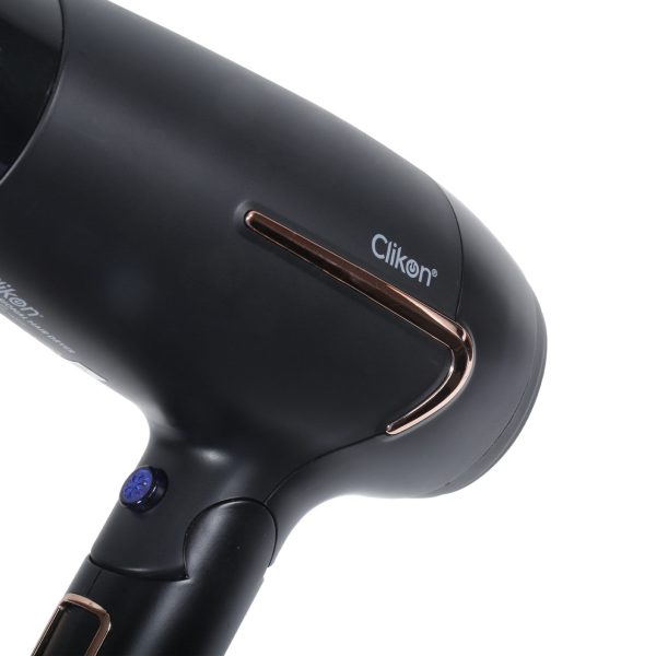 Clikon Professional Hair Dryer 1600W - Image 3