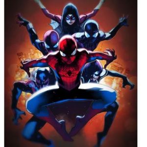 SPIDER-VERSE