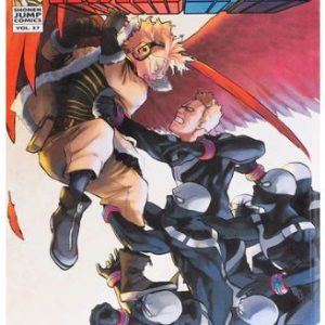 My Hero Academia Vol 27