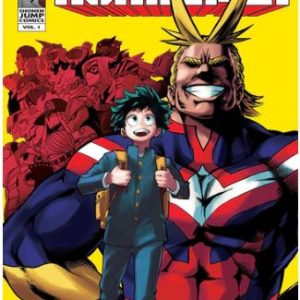 My Hero Academia Vol 01