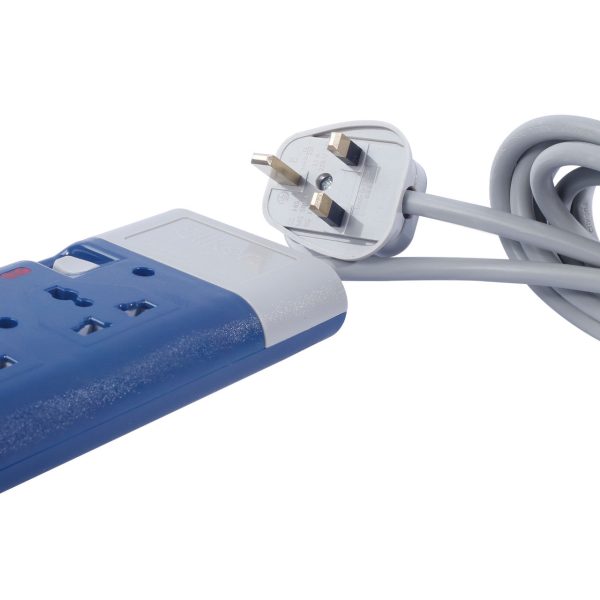 Clikon Extension Socket Premium Quality 4Way 3M - Image 3