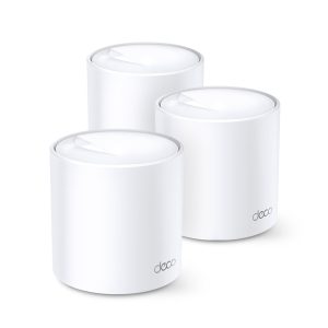 TP-Link AX1800 Whole Home Mesh Wi-Fi 6 System Deco-X20