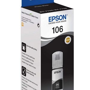 EPSON 106 EcoTank Ink Bottle