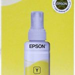 Epson T6644 Inkjet Cartridge - Yellow
