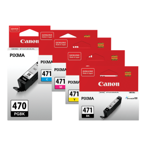 Canon Inkjet Cartridge 471 - IBSouq