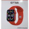 ⁦Xcell G7 Talk Smart Watch⁩ - الصورة ⁦2⁩