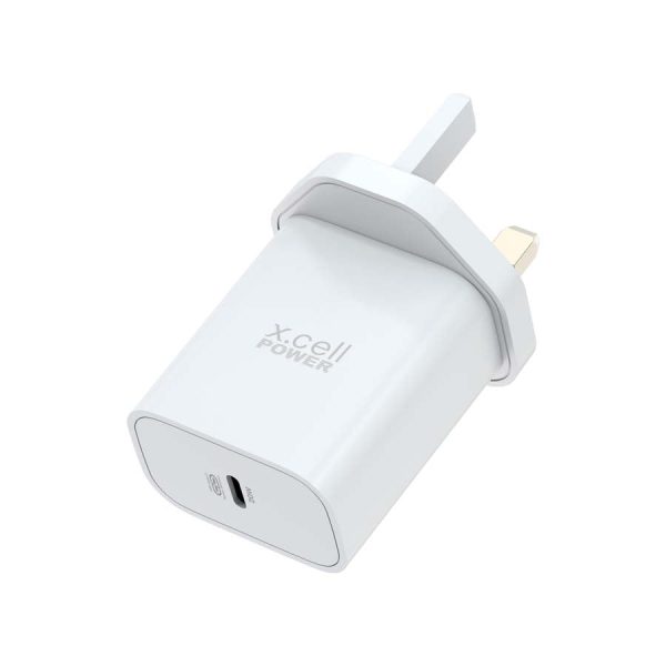 X.cell High Power Ac Adapter With Power Delivery Usb Type-c 20w - Image 3