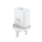 X.cell High Power Ac Adapter With Power Delivery Usb Type-c 20w