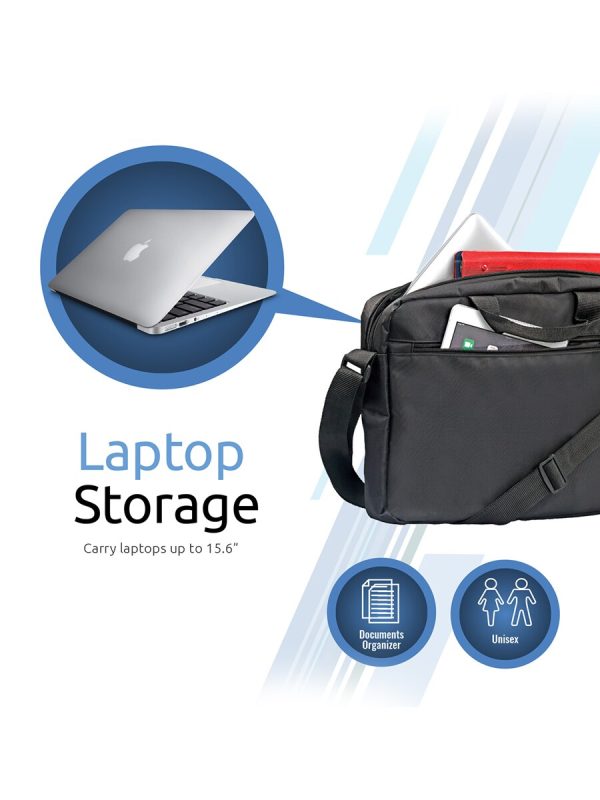 Promate Premium For Laptops Up To 15.6 Inch