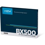 Crucial SSD 480GB (BX500)