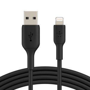 Linkcomn KI720 Lightning to USB Cable Black, 1m