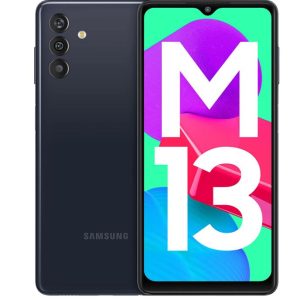 Samsung Galaxy M13 4GB RAM 64GB ROM Midnight Blue 4G
