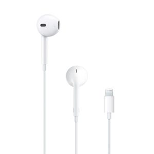 Apple Earpods with Lightning Co