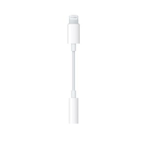 Apple Lighning to Headphone Jack Adapter
