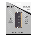 PNY Performance Laptop DDR4 8GB RAM 3200MHz