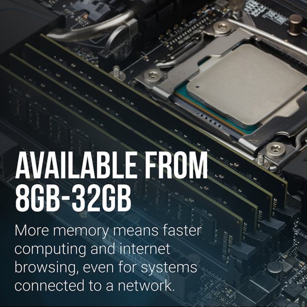 PNY Desktop DDR4 8GB RAM 3200MHz - Image 5