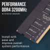 PNY Performance Laptop DDR4 8GB RAM 3200MHz - Image 4