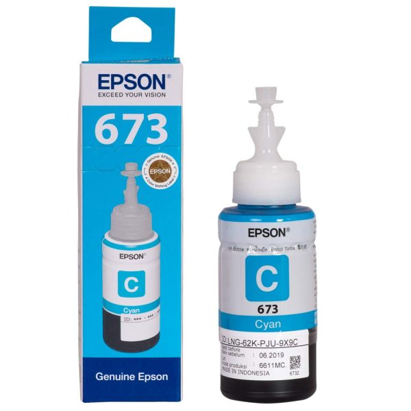 Epson 673 Ink Bottle