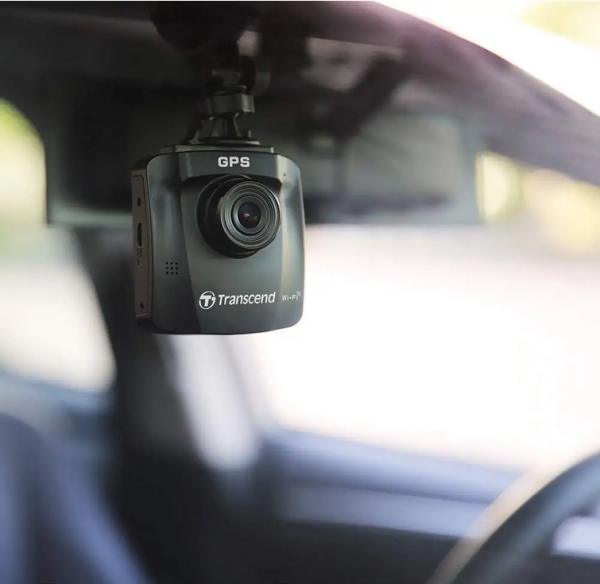 Transcend DrivePro 250 1080p Dash Camera with 32GB microSD Card - Image 3
