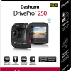 Transcend DrivePro 250 1080p Dash Camera with 32GB microSD Card