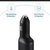 Samsung Car Charger Duo Super Fast Charging Dual Port 25w,15w Ep-l4020 - Image 2