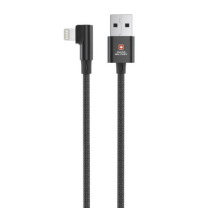 Swiss Military Usb-A To Lightning 20W 2 Mtr