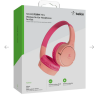 ⁦Belkin SoundForm Mini Wireless On-Ear Headphones for Kids⁩ - الصورة ⁦2⁩