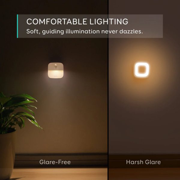 Eufy Lumi Stick-on Night Light - Image 2