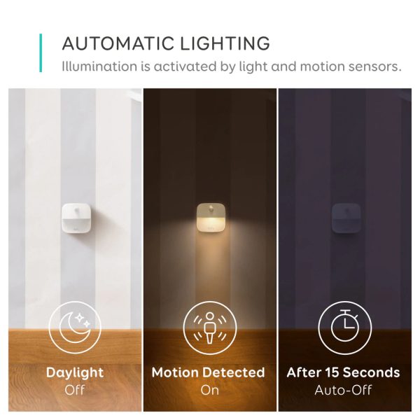 Eufy Lumi Stick-on Night Light - Image 3