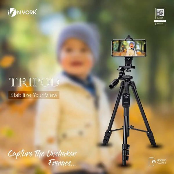 N York Tripod Stand (Th960) - Image 2