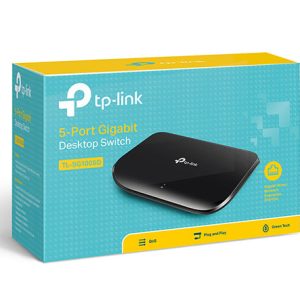 Tp-link 5-Port Gigabit 10/100/1000Mbps Desktop Switch