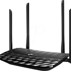 TP-Link AC1200 Wireless MU-MIMO Gigabit Router Archer-C6