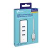 TP-Link USB 3.0 3-Port Hub & Gigabit Ethernet Adapter 2 in 1 USB Adapter ue330