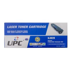 Xerox Phaser 3020/WorkCentre 3025 Toner UPC