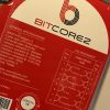 Bitcorez UTP CAT6 Patch Cords PVC White 3 meter - IBSouq