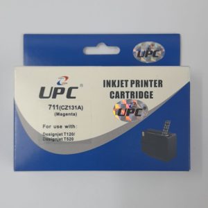 UPC Ink Catridge 711 Magenta (CZ132)