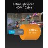 Anker HDMI 2.1 Ultra High Speed 2M Black (A8743H11) - Image 2