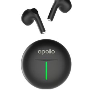X.cell Wireless Stereo Ear Buds (Apollo A-4) (Black)