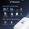 Anker Power Port III 65W Pod  IQ3 USB-C - Image 4