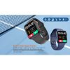 ⁦Riversong Motive 7S Smartwatch Blue⁩ - الصورة ⁦4⁩