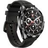Swiss Military SM-WCH-DOM1-S-BLK Dom Smart Watch With Silicon Strap Black - Image 2
