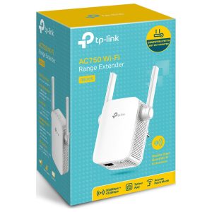 TP-Link AC750 Wi-Fi Range Extender