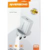 ⁦RIVERSONG PowerKub 20 Fast Wall Charger USB-C 20W White⁩ - الصورة ⁦2⁩