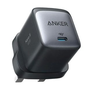 Anker Nano II 65W Adapter - Black